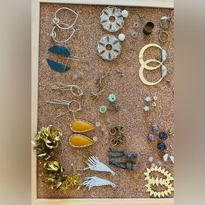 Misc Earrings (including Kendra Scott, Ink and Alloy, Kate Spade, boutique)